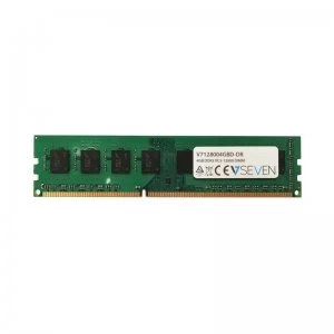 Image of V7 4GB 1600MHz DDR3 RAM
