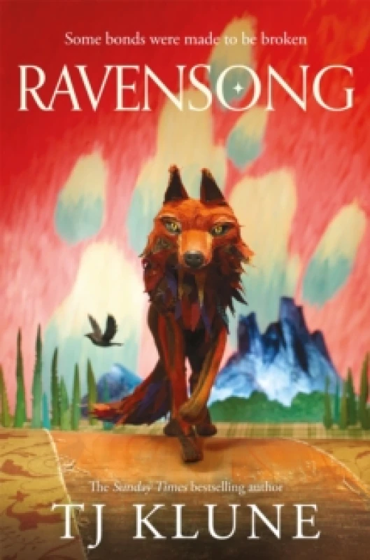 Image of Ravensong. Paperback. By TJ Klune Books