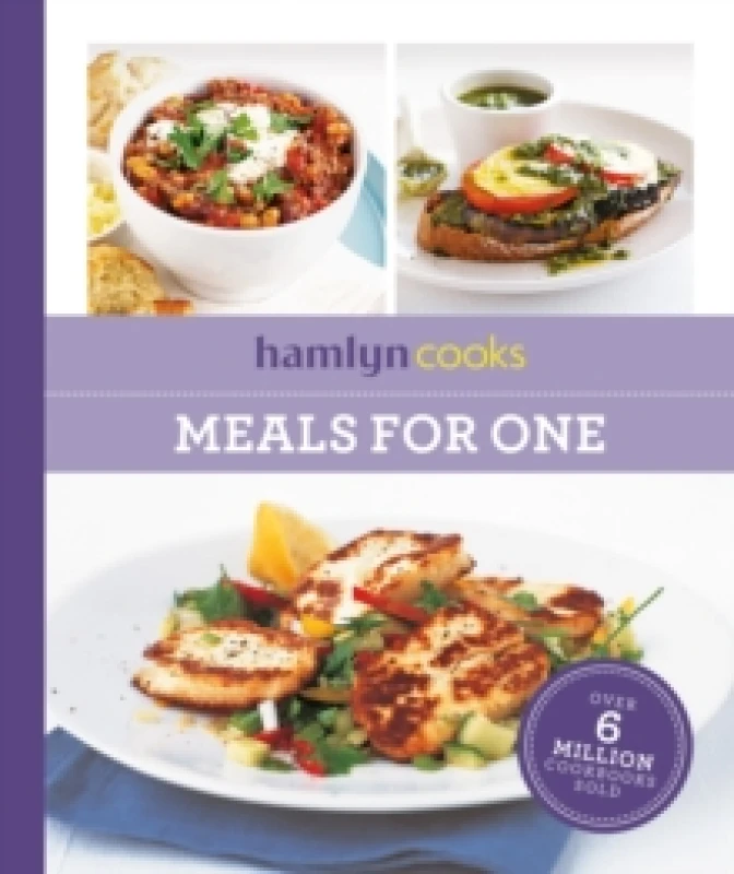 Image of Meals for One. Paperback Books