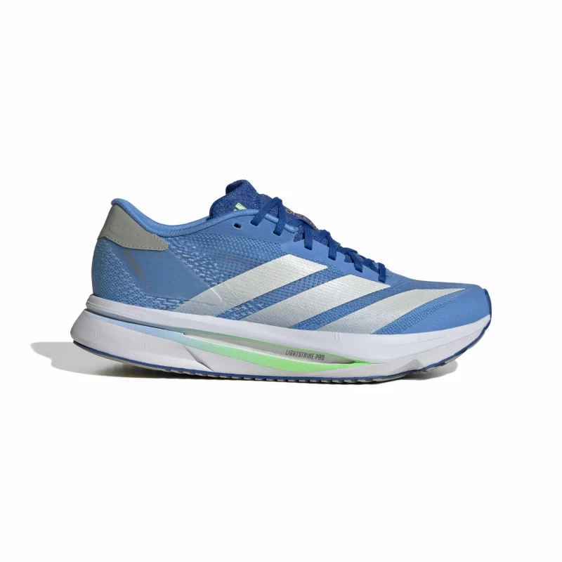 Image of Womens running shoes adidas Adizero SL2 Bleu Female 42