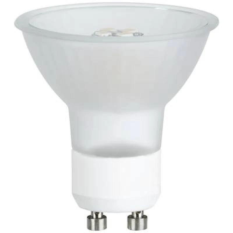 Image of Paulmann Paulmann 28536 LED (monochrome) EEC G (A - G) GU10 3.5 W Warm white (Ø x H) 51mm x 52mm  28536
