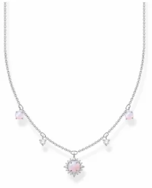 Image of Thomas Sabo KE2094-166-7-L45V Sterling Silver Vintage Jewellery