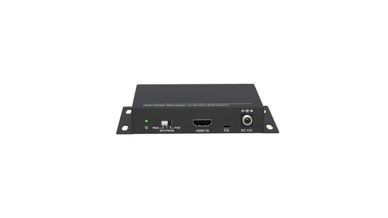Image of Vivolink VL120008 video line amplifier Black