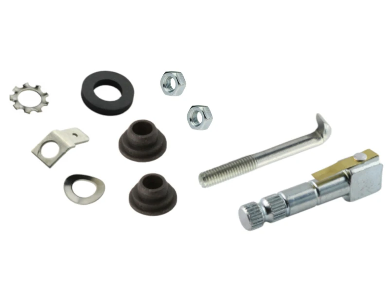 Image of SAMPA 075.542 Repair Kit, brake camshaft Repair Kit,brake camshaft (2722)