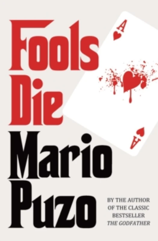 Image of Fools Die. Paperback. By Mario Puzo Books