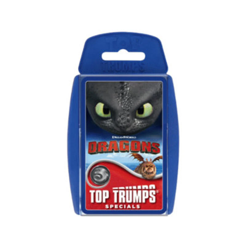 Image of How To Train Your Dragon Top Trumps 1023945