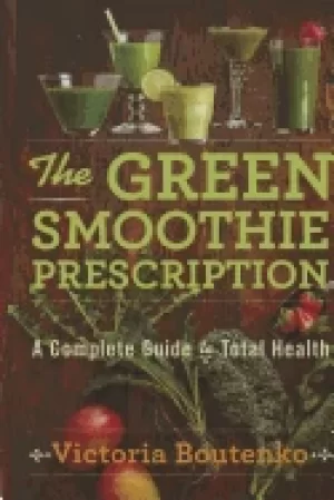 Image of green smoothie prescription