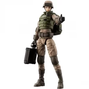 Image of Hexa Gear Plastic Model Kit 1/24 Early Governor Vol. 6 7 cm