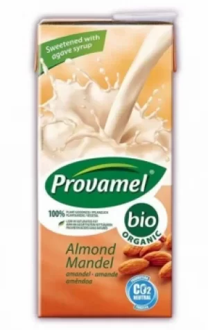 Image of Provamel Almond Unsweetened Milk 1000ml