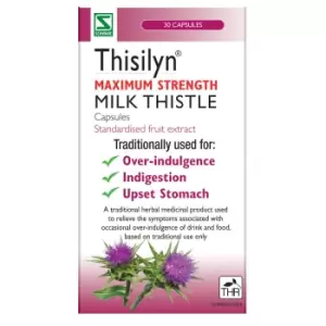 Image of Thisilyn Milk Thistle Maximum Strength