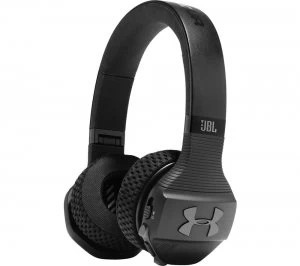 Image of JBL Under Armour Sport Train Bluetooth Wireless Headphones