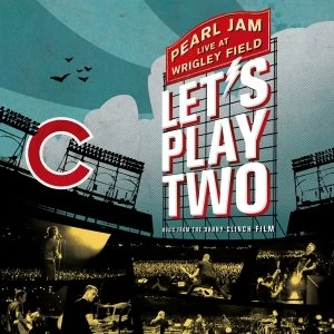 Image of Pearl Jam - LetS Play Two Vinyl