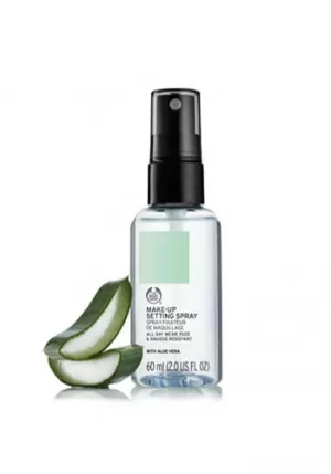 Image of The Body Shop Makeup Setting Spray