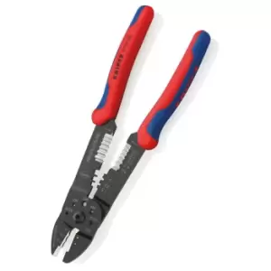 Image of Knipex 9722240SB Crimping Pliers 240mm