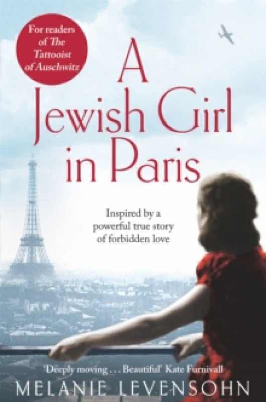 Image of A Jewish Girl in Paris Paperback / softback