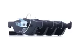 Image of VALEO Brake pad set 301023 Brake pads,Brake pad set, disc brake FIAT,ALFA ROMEO,LANCIA,PUNTO (188),COUPE (FA/175),MULTIPLA (186),BRAVO I (182)