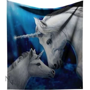 Image of Sacred Love Throw