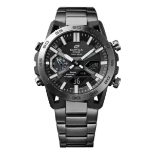 Image of Edifice ECB-2000DC-1AEF Stainless Steel Bracelet Wristwatch