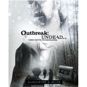 Image of Outbreak Undead 2E Gamemaster Guide The Survival Horror Simulation RPG