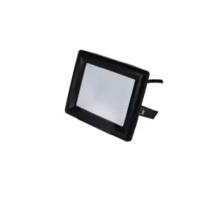Image of Robus HiLume 10W LED Flood Light IP65 Black Cool White - RHL1040-04