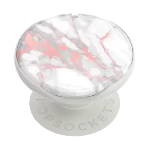 Image of Rose Gold Lutz Marble