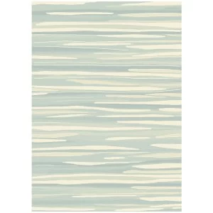 Image of Asiatic Echo Rug - 160 x 230cm - Stripe Aqua
