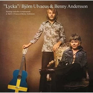 Image of Bjorn Ulvaeus / Benny Andersson - Lycka Vinyl