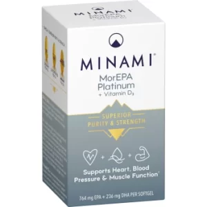 Image of Minami MorEPA Platinum 60 tabs