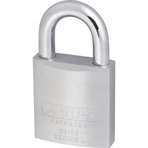 Image of Abus 83 Series Brass Padlock 50mm Standard