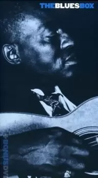 Image of The blues box by Various Artists CD Album