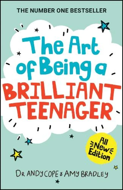 Image of The Art of Being a Brilliant Teenager. Paperback. By Andrew Cope, Amy Bradley, Andrew Cope Books