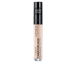 Image of LIQUID CAMOUFLAGE high coverage concealer #020-light beige
