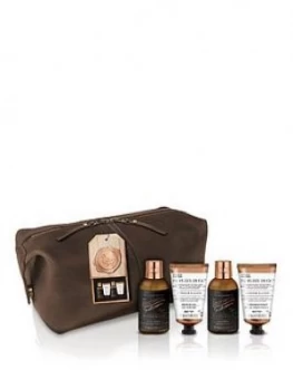 Image of Baylis & Harding The Fuzzy Duck Mens Ginger and Lime Wash Bag