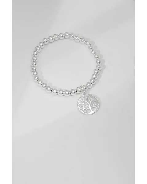 Image of Jon Richard Polished TOL Bracelet