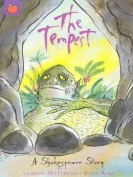 Image of The Tempest by Andrew Matthews Paperback