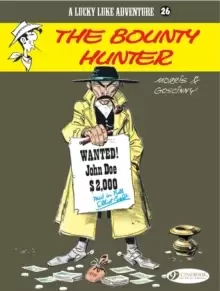 Image of Lucky Luke 26 - The Bounty Hunter