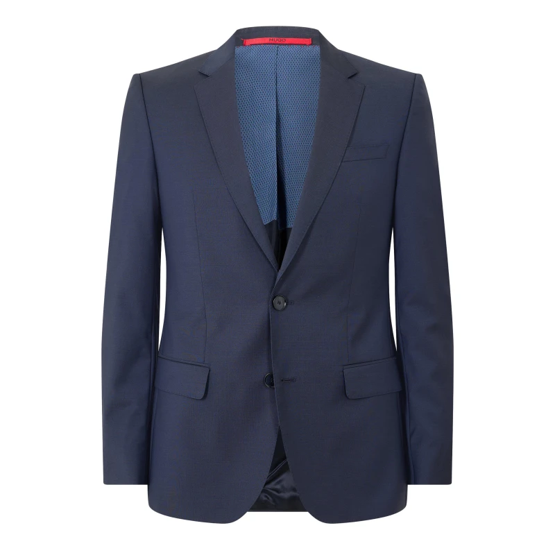 Image of Hugo Mens C-Huge1S Blazer Dark Blue male 36 (46)