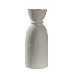 Image of Olivia's Inca White Vase