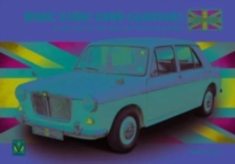 Image of BMC 1100/1300 (Ado16) Paperback / softback