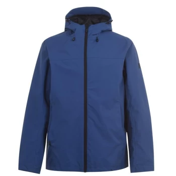 Image of Karrimor Urban Hooded Jacket Mens - Ink/Blue