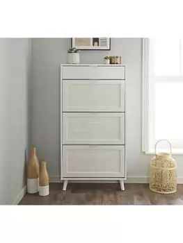 Image of Lloyd Pascal Caspian Shoe Cabinet