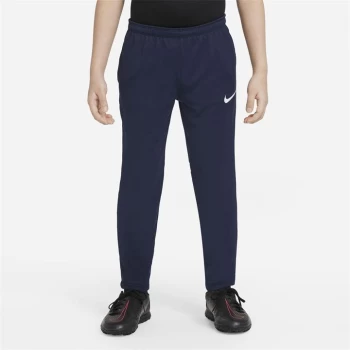 Image of Nike Dri-FIT Academy Pro Little Kids Knit Soccer Pants - Blue