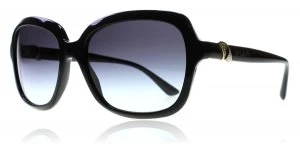 Image of Bvlgari BV8176B Sunglasses Black 501-8G 57mm