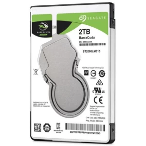 Image of Seagate BarraCuda 2TB Hard Disk Drive