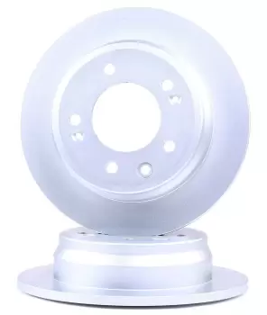 Image of ATE Brake disc 24.0110-0332.1 Brake rotor,Brake discs HYUNDAI,KIA,ix35 (LM, EL, ELH),i30 (FD),i30 CW (FD),i30 CW (GD),ix35 Kastenwagen,SPORTAGE (SL)