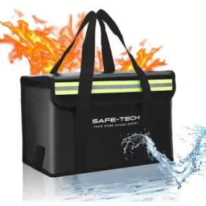 Image of Lithium Battery Bag 14'' x 7.8'' x 9.5'' - Livingandhome