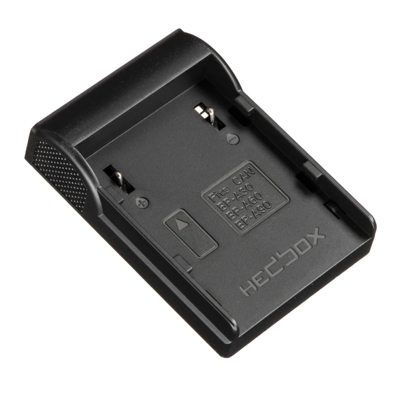 Image of Hedbox DV Battery Charger Plate Canon BP-A30/A60/A90