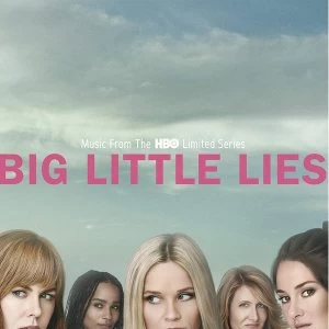 Image of Big Little Lies OST Soundtrack Vinyl