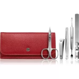 Image of Zwilling Classic Inox Manicure Set (+ Leather Sleeve)