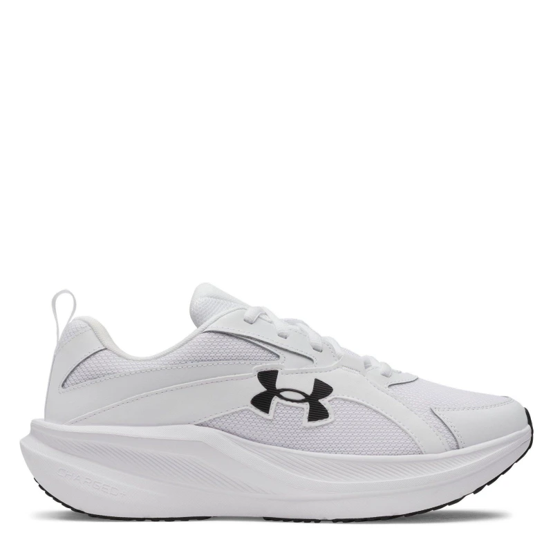 Image of Under Armour UA Assert 11 White/Black male 7 (41)